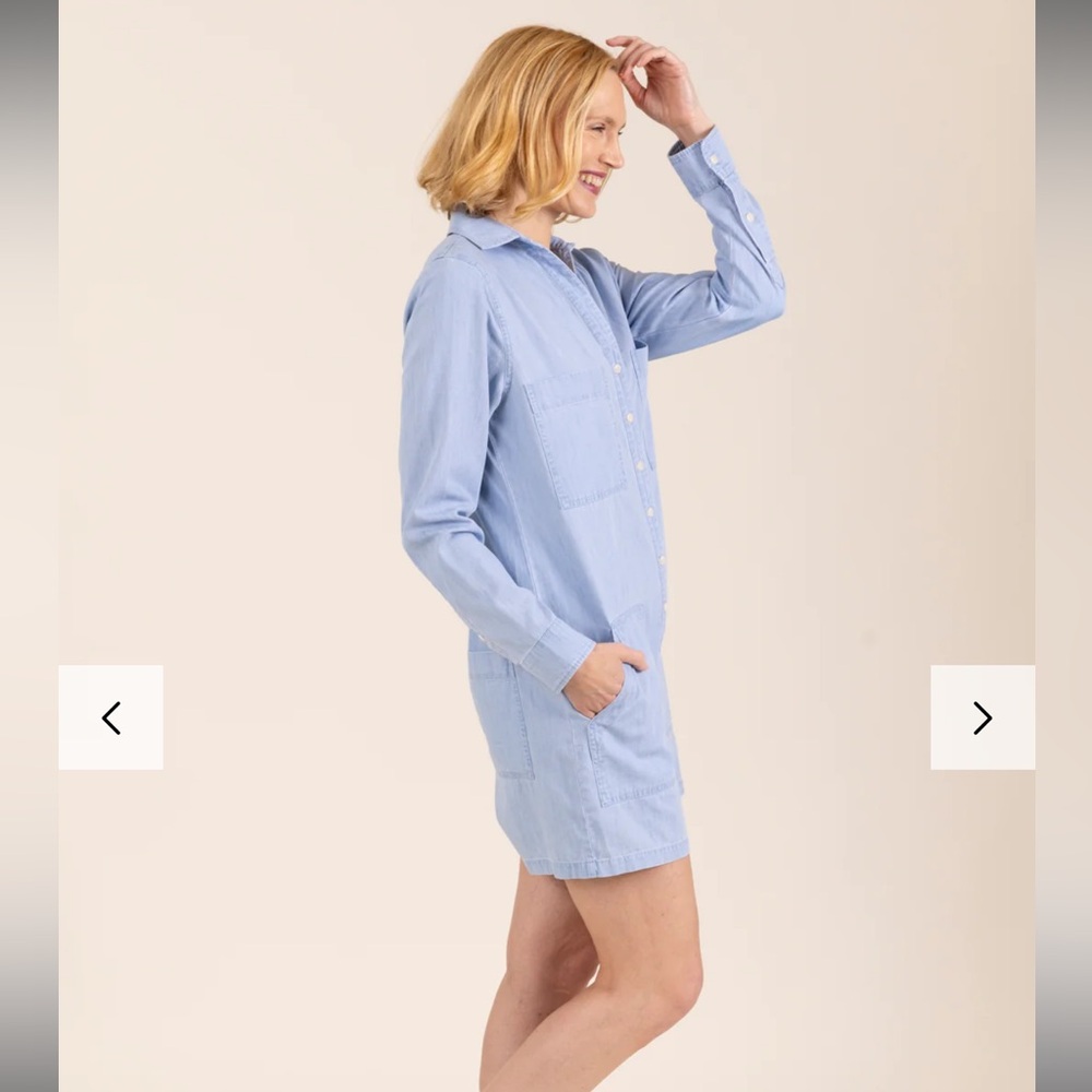 Le Marais Fulton Romper - Picture 2 of 5